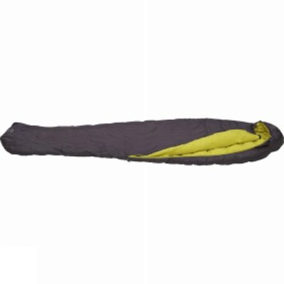 Terra Nova Elite 350 Sleeping Bag Charcoal/Lime Terra Nova Elite 350 Sleeping Bag Charcoal/Lime